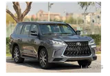 Lexus LX 570 S 2018
